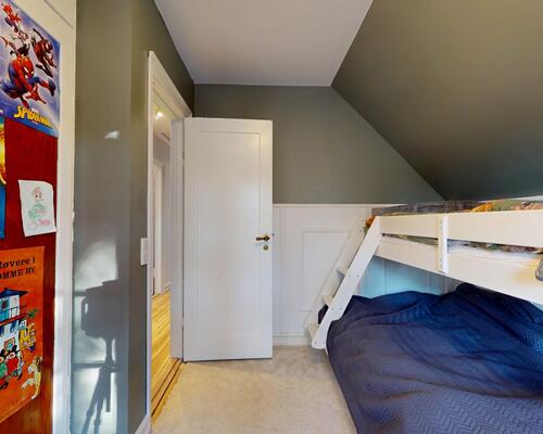 4 værelses hus i Hellerup