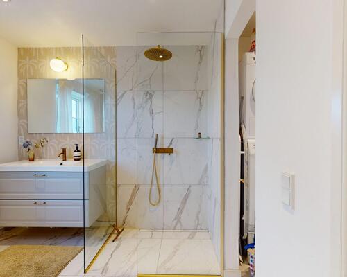 4 værelses hus i Hellerup