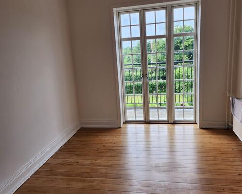 Velindrettet 2-værelses lejlighed på 57 m² i Horsens centrum