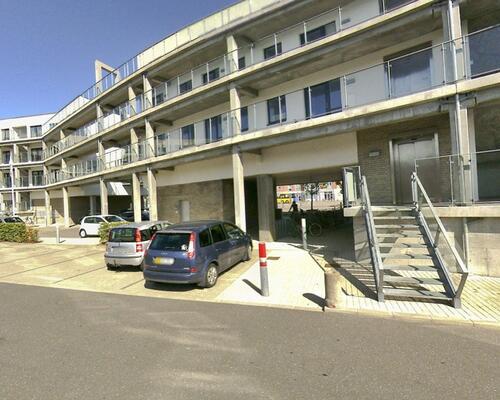 2 værelses lejlighed i Aabybro