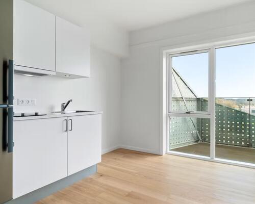 2 værelses lejlighed i Silkeborg