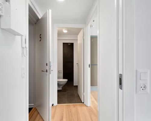 2 værelses lejlighed i Silkeborg