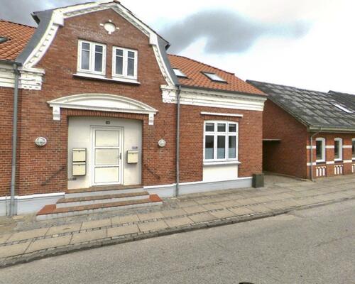 4 værelses lejlighed i Aulum