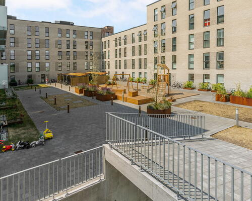 2 værelses lejlighed i Roskilde