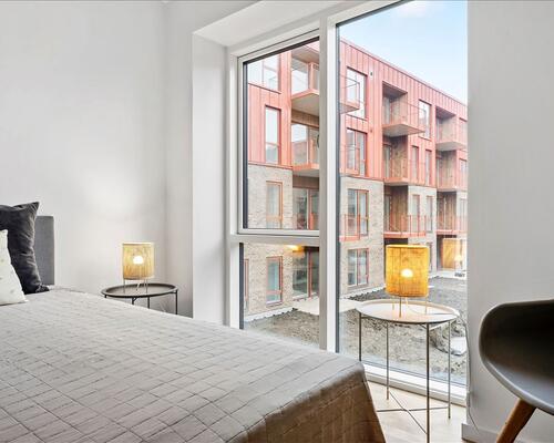 3 værelses lejlighed i Albertslund