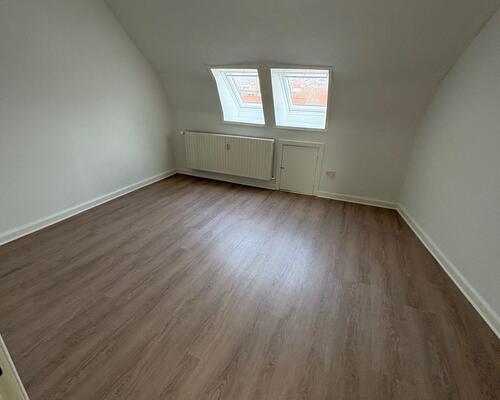 Nydelig 3. værelses lejlighed med hems.