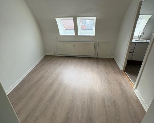 Nydelig 3. værelses lejlighed med hems.