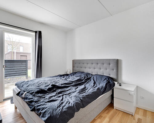 Skøn 4-værelses lejlighed i Tranders Have