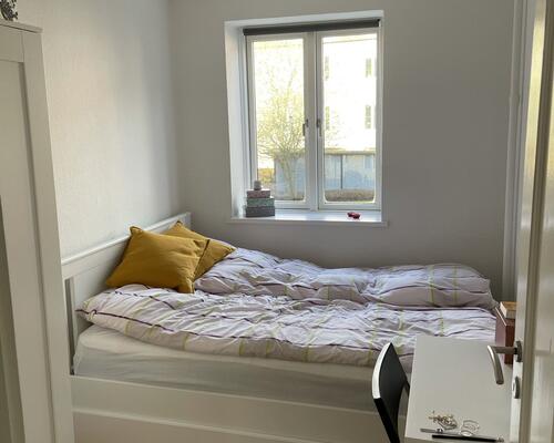 3-værelses lejlighed tæt på Østre Anlæg