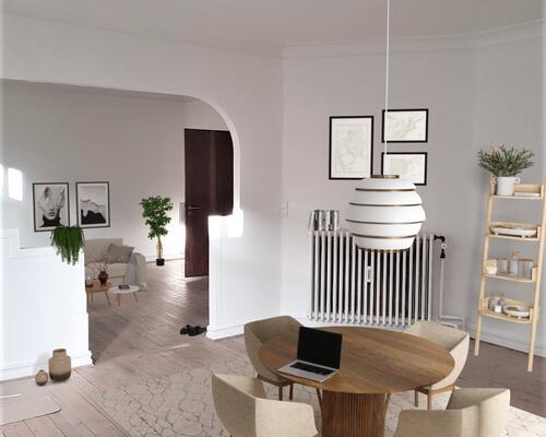 3 værelses lejlighed i Silkeborg