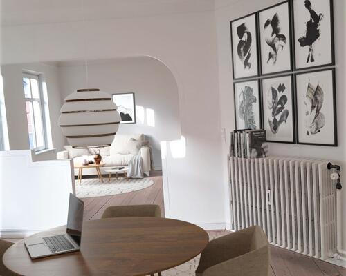 3 værelses lejlighed i Silkeborg