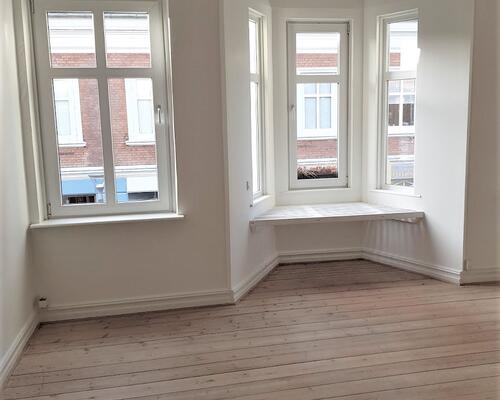 3 værelses lejlighed i Silkeborg