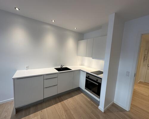 1 værelses lejlighed i Silkeborg