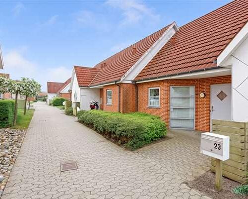 1 værelses lejlighed i Tørring