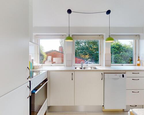 2 værelses hus i Kalundborg