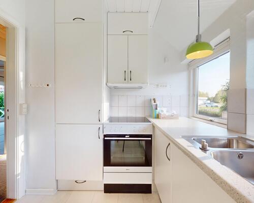 2 værelses hus i Kalundborg