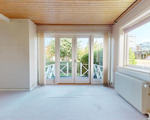 2 værelses hus i Kalundborg