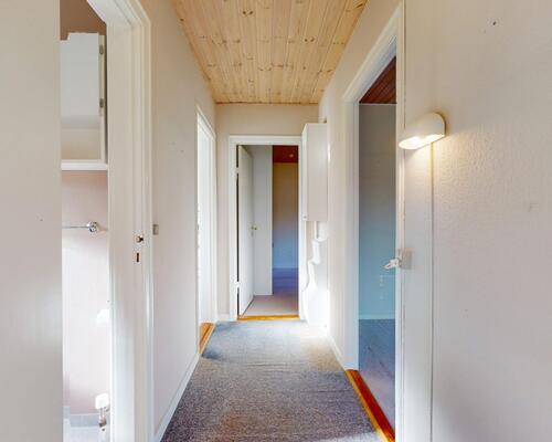 2 værelses hus i Kalundborg