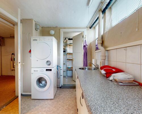 2 værelses hus i Kalundborg