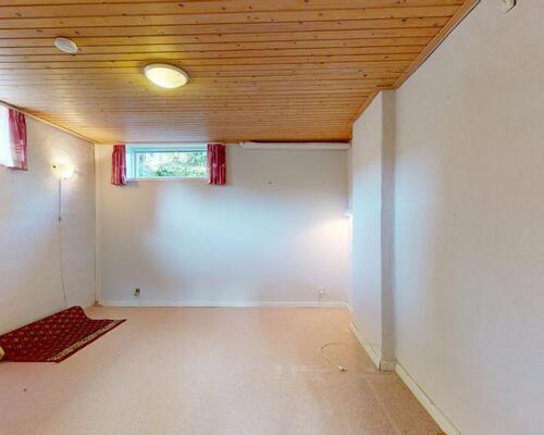 2 værelses hus i Kalundborg