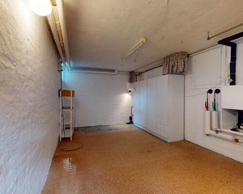 2 værelses hus i Kalundborg