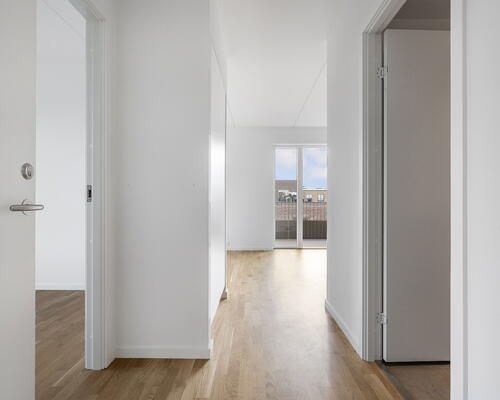 4 værelses lejlighed i Holbæk