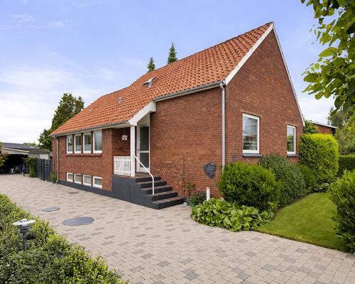 2 værelses hus i Kalundborg