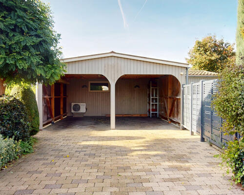 2 værelses hus i Kalundborg