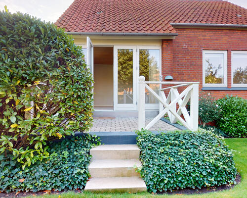 2 værelses hus i Kalundborg