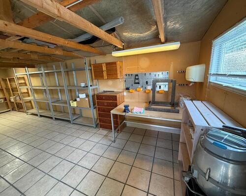 2 værelses hus i Kalundborg