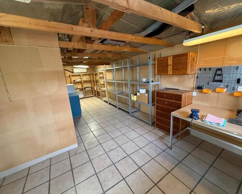 2 værelses hus i Kalundborg