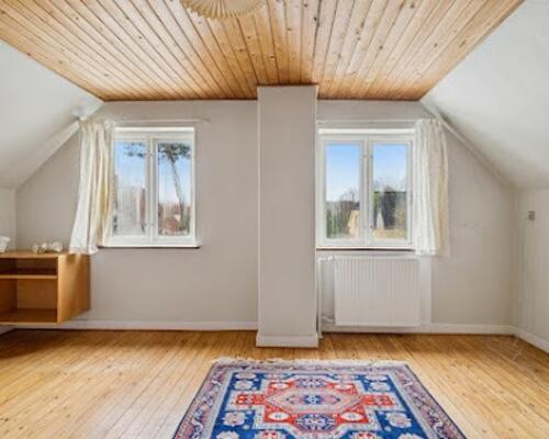 5 værelses hus i Risskov