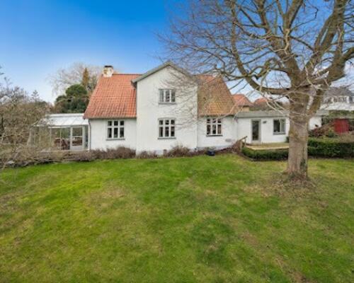 5 værelses hus i Risskov