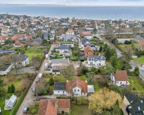 5 værelses hus i Risskov