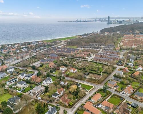 5 værelses hus i Risskov