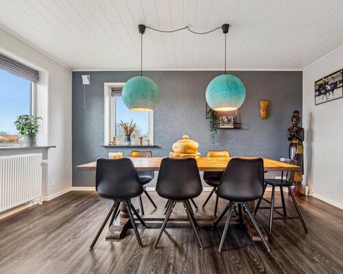 3 værelses hus i Vodskov