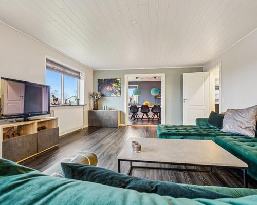 3 værelses hus i Vodskov