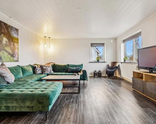 3 værelses hus i Vodskov