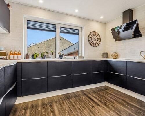 3 værelses hus i Vodskov