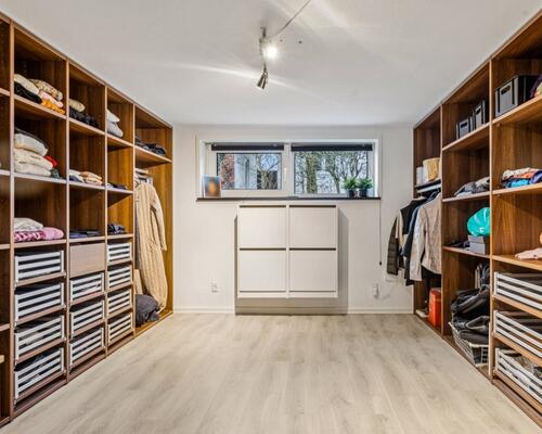 3 værelses hus i Vodskov