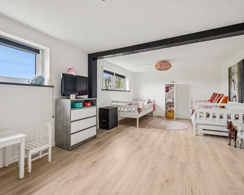 3 værelses hus i Vodskov