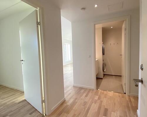 Nyere lys lejlighed i populært område