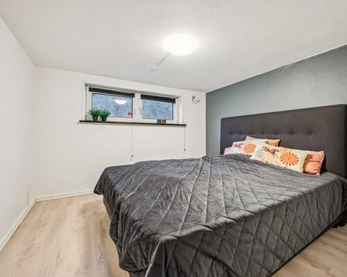 3 værelses hus i Vodskov