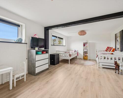 3 værelses hus i Vodskov