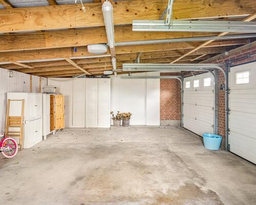 3 værelses hus i Vodskov