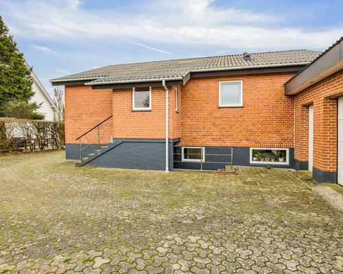 3 værelses hus i Vodskov