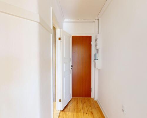 2 værelses lejlighed i Charlottenlund