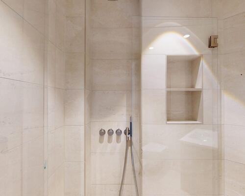 2 værelses lejlighed i Charlottenlund