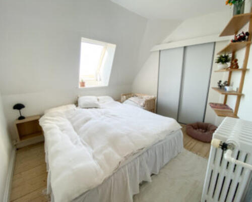 Unik og skøn 3-værelses lejlighed ved Østre Anlæg