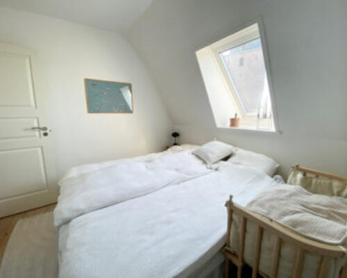 Unik og skøn 3-værelses lejlighed ved Østre Anlæg